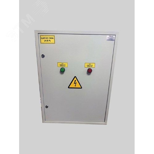 Изображение товара Щит автоматического переключения ЩАП-63 160А 380В IP31 УХЛ4 TVENKOM БП-00015947 (шт)