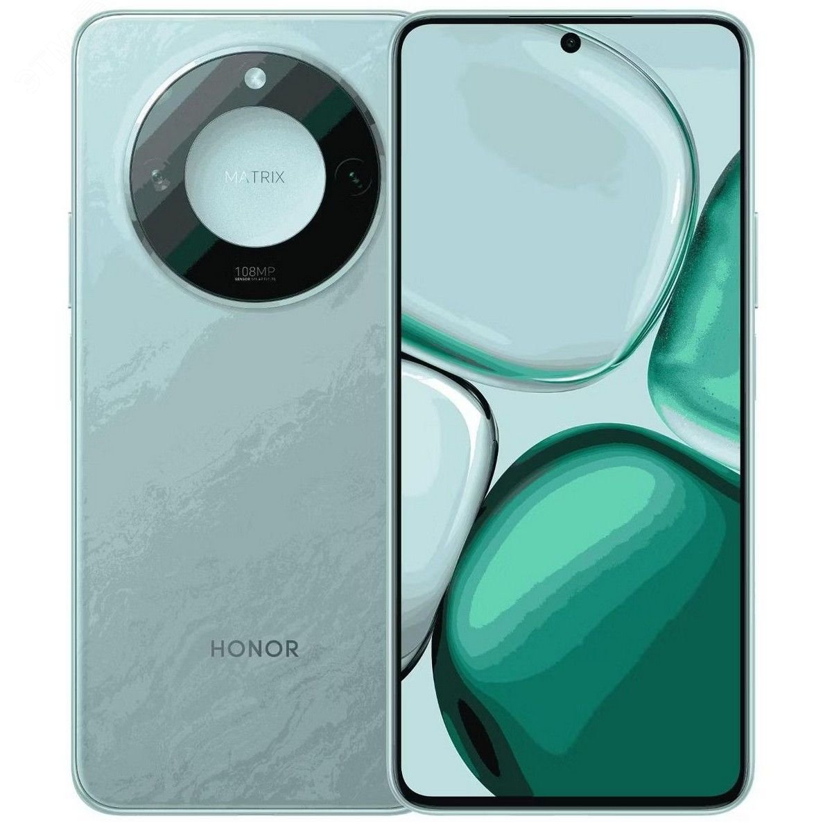 Изображение товара Смартфон HONOR X9C SMART 8+256 ГБ зелёный AMOLED Snapdragon 6 Gen 1