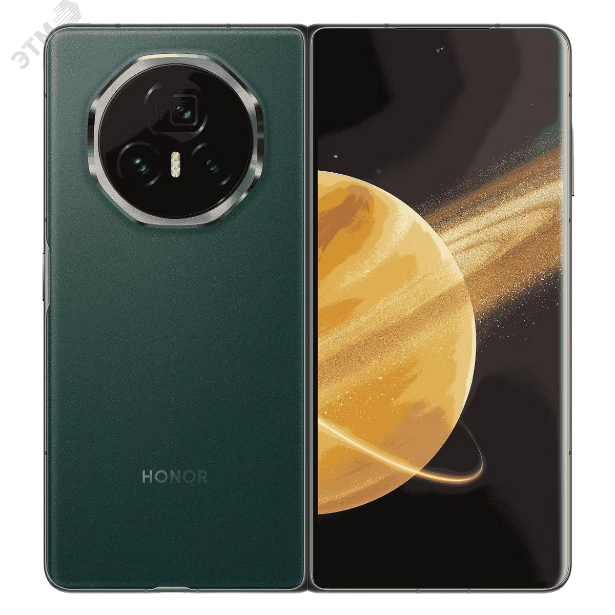 Изображение товара Смартфон Honor Magic V3 12+512 ГБ зелёный с двумя AMOLED-экранами