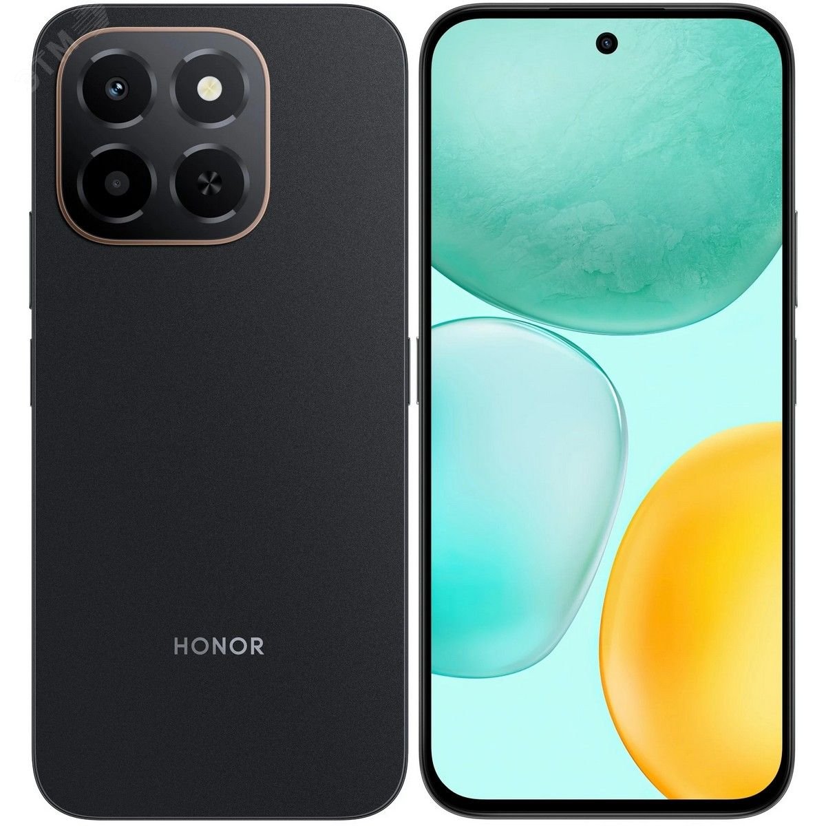 Изображение товара Смартфон HONOR X6c 6+256 ГБ черный
