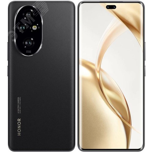 Изображение товара Смартфон 200 PRO, 12+512 ГБ, чёрный (шт)