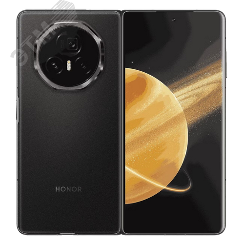 Изображение товара Смартфон Magic V3, 12+512 ГБ, чёрный (шт)