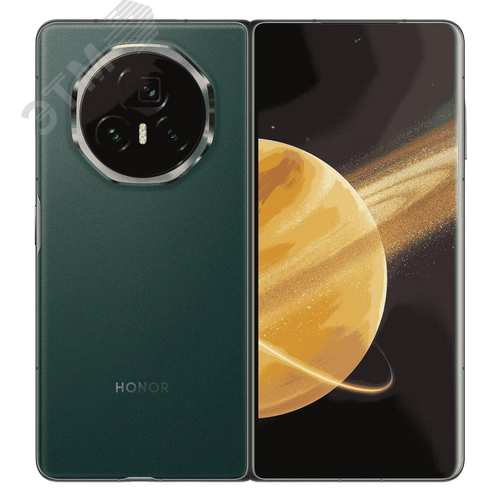 Изображение товара Смартфон Magic V3, 12+512 ГБ, зелёный (шт)