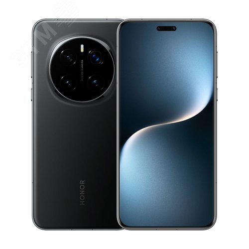 Изображение товара Смартфон Magic 7 Pro, 12+512 ГБ, чёрный (шт)