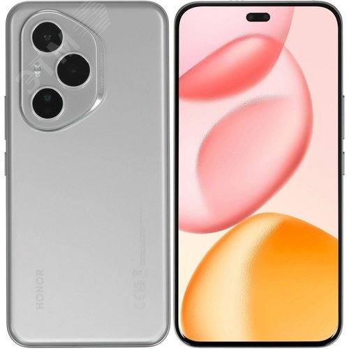 Изображение товара Смартфон 400 PRO, 12+256 ГБ, серый (шт)