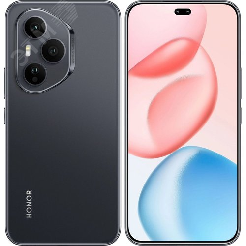 Изображение товара Смартфон 400 PRO, 12+512 ГБ, чёрный (шт)