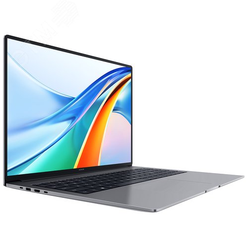 Изображение товара Ноутбук MagicBook X16 Plus Intel Core 5 220H, 16'', IPS, QHD+, 120Hz, SSD1Tb, 32Gb, Win11, Grey (шт)