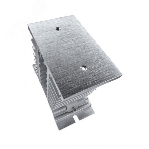 Изображение товара Радиатор охлаждения для твердотельных реле DA-1 от 60 до 100А (шт)