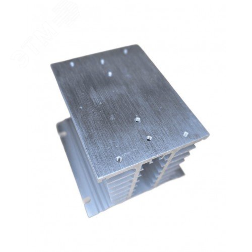 Изображение товара Радиатор охлаждения для твердотельных реле DA-3 от 10 до 40А (шт)