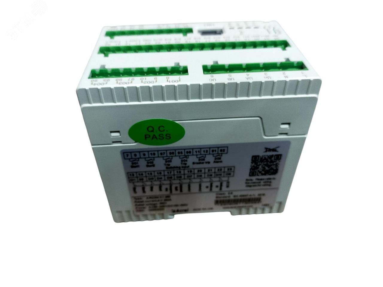 Изображение товара Устройство управления и защиты двигателя ARD3M 250-800A 10 входов 6 выходов 220V