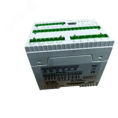 Изображение товара Устройство управления и защиты двигателя ток 0.5-5000А 10 входов, 6 выходов U 220V (шт)