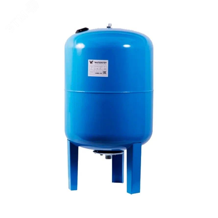 Изображение товара Гидроаккумулятор SP 50V, 10 бар, вертикальный (шт)