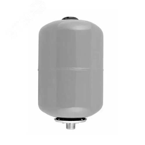 Изображение товара Бак мембранный CW-LV1000, 10 бар, синий, вертикальный, на ножках, с манометром (шт)