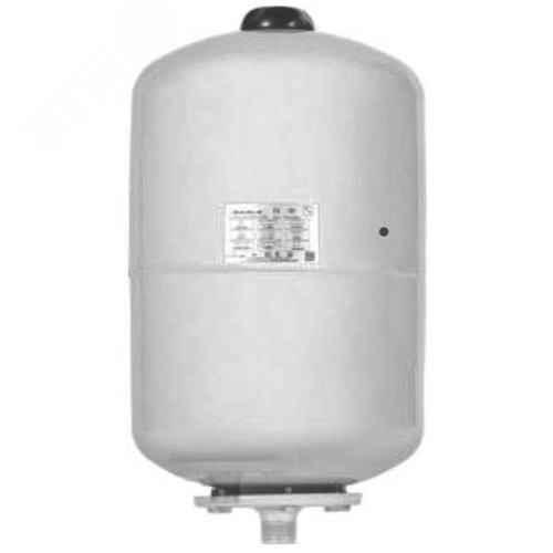 Изображение товара Бак мембранный CW-V 50, серый, 10 бар, вертикальный, 1' (шт)