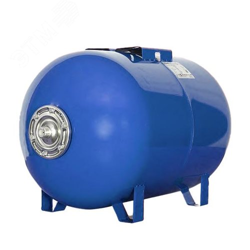 Изображение товара Гидроаккумулятор SP 80H, 10 бар, горизонтальный (шт)