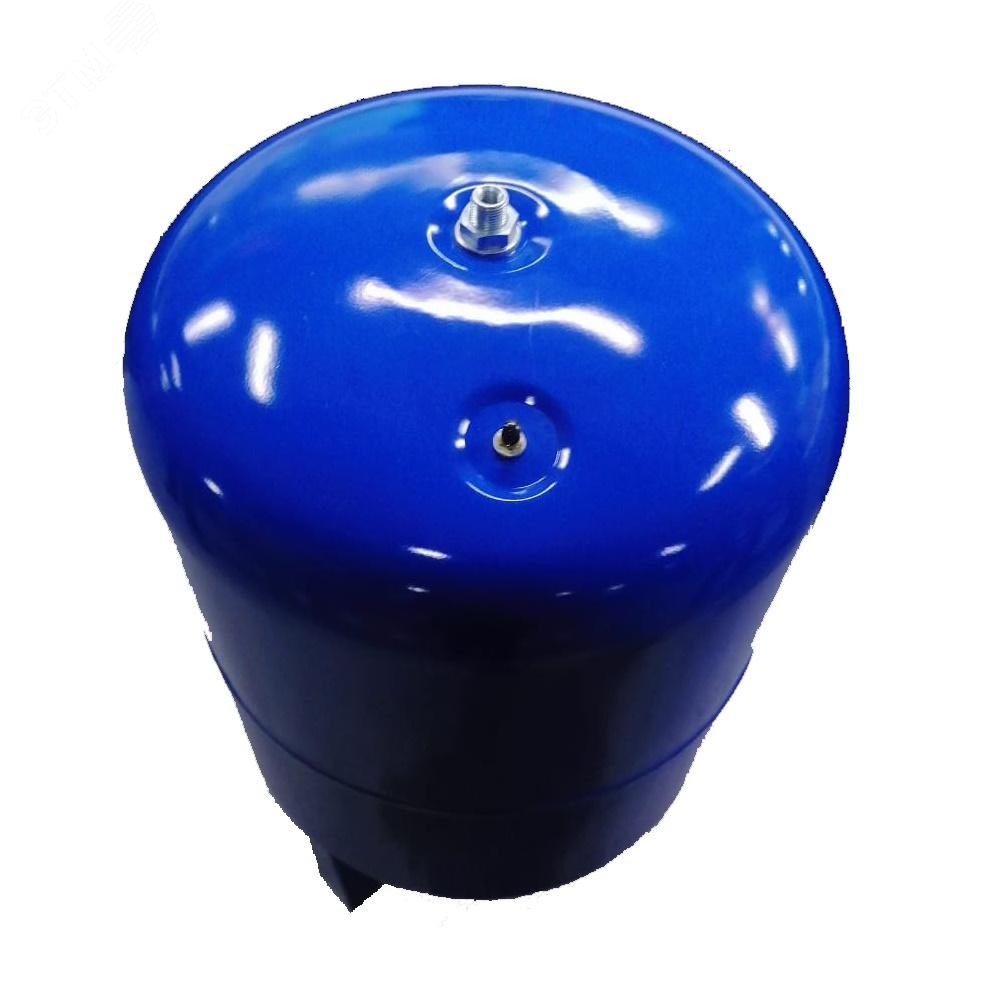 Изображение товара Гидроаккумулятор SP 100B Waterstry 10 бар вертикальный мембранный