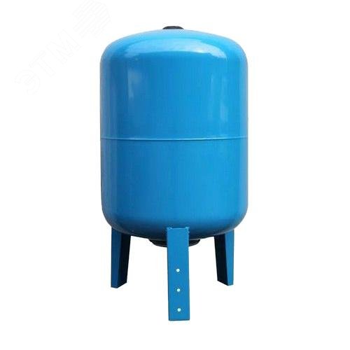 Изображение товара Гидроаккумулятор Waterstry SP 50V 10 бар вертикальный мембранный