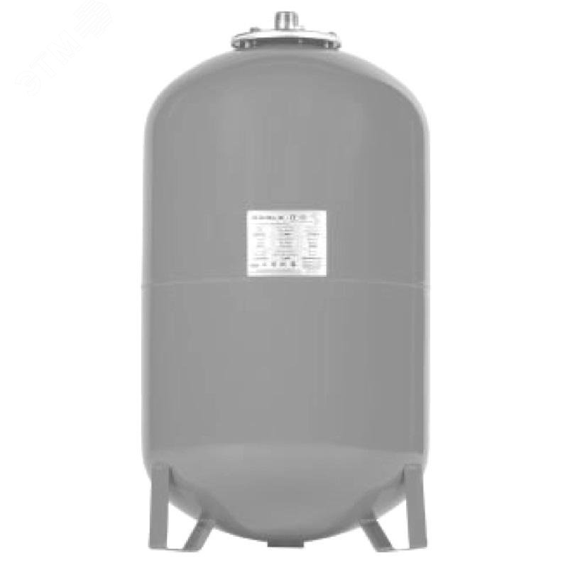 Изображение товара Мембранный гидроаккумулятор CW-LV 500 Waterstry 10 бар вертикальный