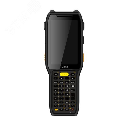 Изображение товара Терминал сбора данных K8-38 Android 12, 2D, 4Gb/64Gb, 4G/Wi-Fi/BT/GPS/Type-C, 6700 mAh (шт)