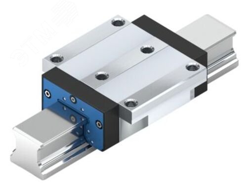 Изображение товара Каретка шариковая R165161410 для систем линейного перемещения высокая точность