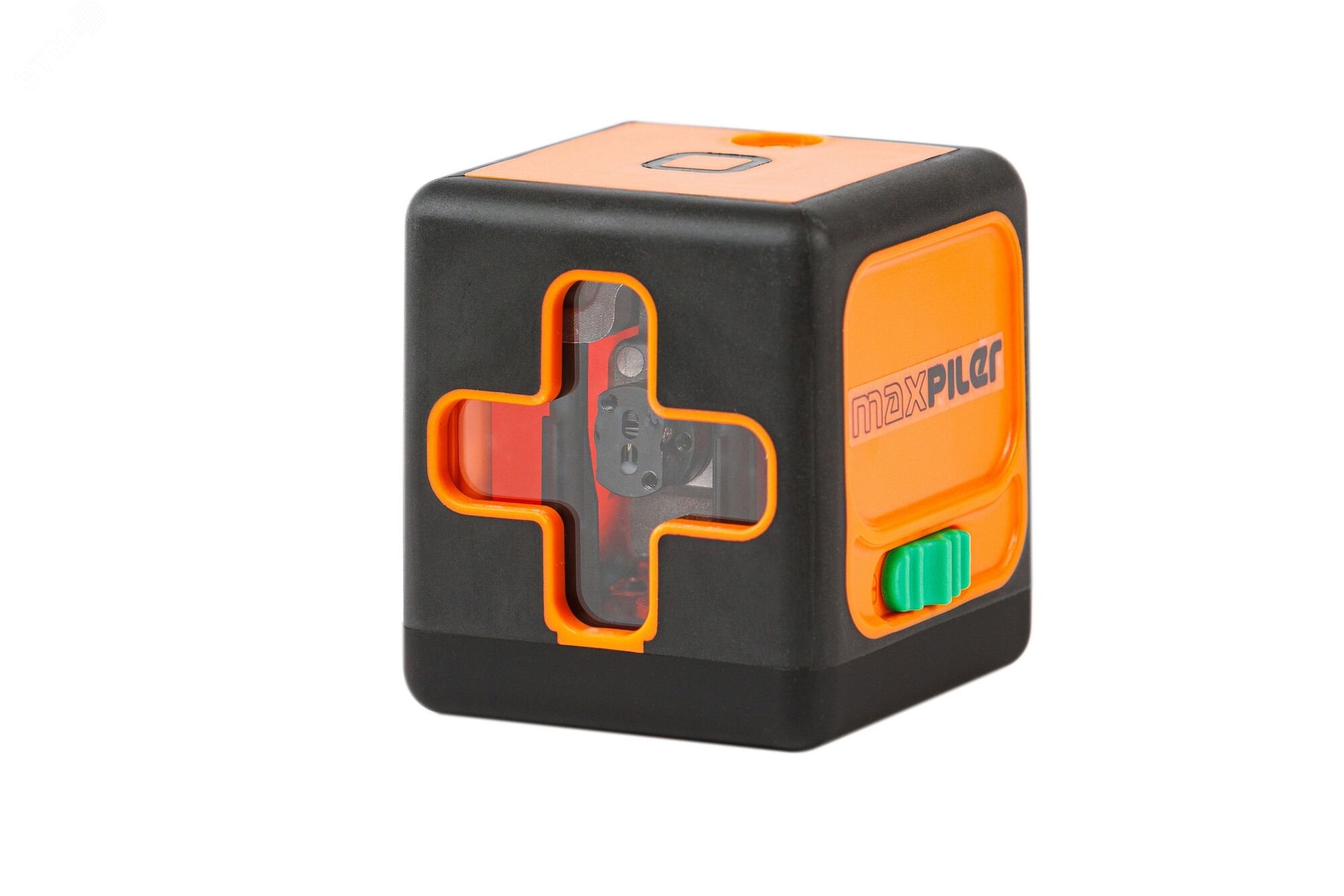 Изображение товара Уровень лазерный MAXPILER MLL-0125G (25м, зеленый, 2 луча, фикс., резьба 1/4, питание 3х1.5В (ААА)) (шт) Изображение товара Уровень лазерный MAXPILER MLL-0125G (25м, зеленый, 2 луча, фикс., резьба 1/4, питание 3х1.5В (ААА)) (шт)