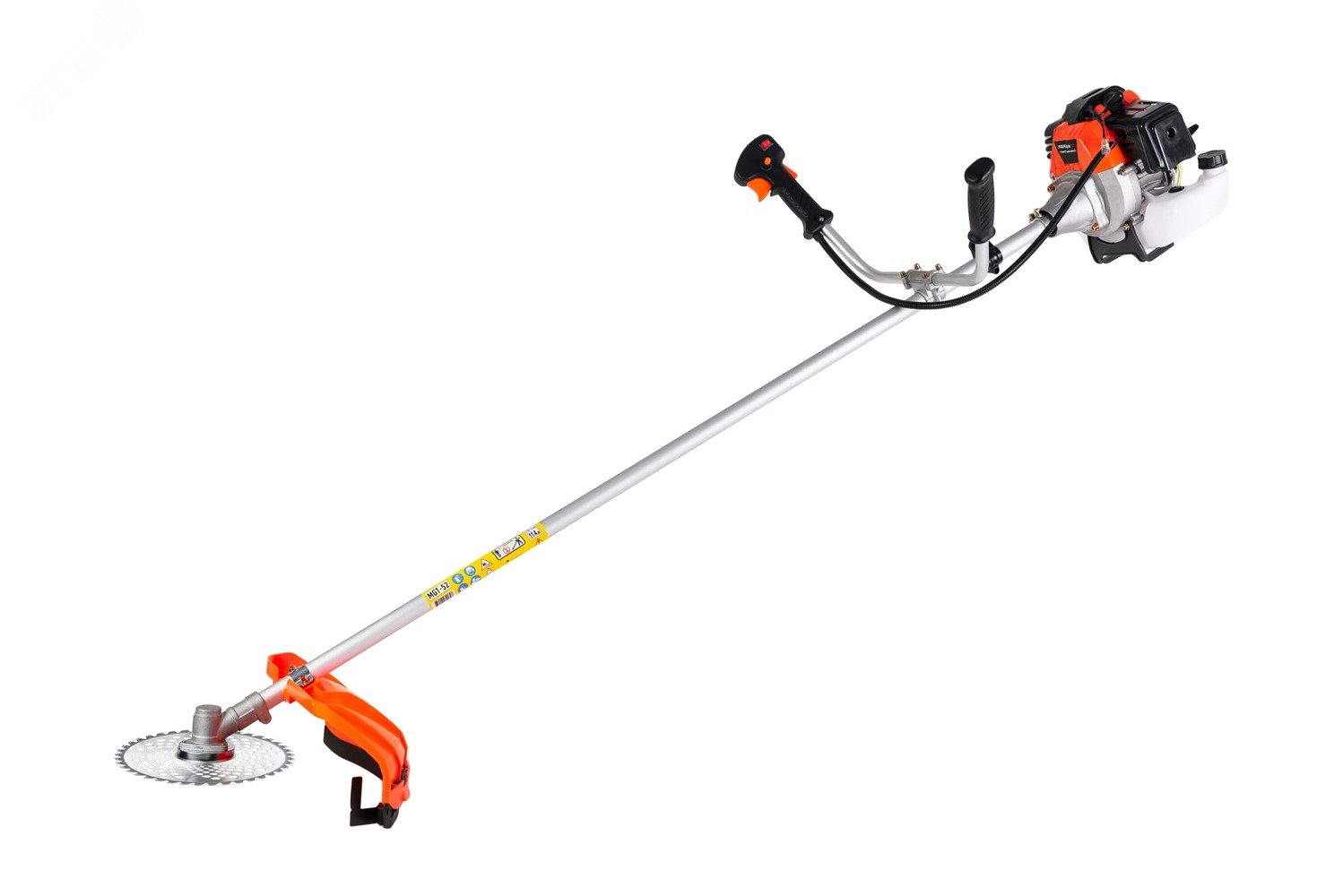 Изображение товара Бензиновый триммер MAXPILER MGT-56 с мощностью 3,2 лс