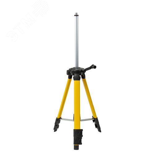 Изображение товара "Штатив для лазерных уровней MAXPILER MT-0115 (высота 0,45-1,5м, элевационный, резьба 5/8"",мет.ножки)" (шт)