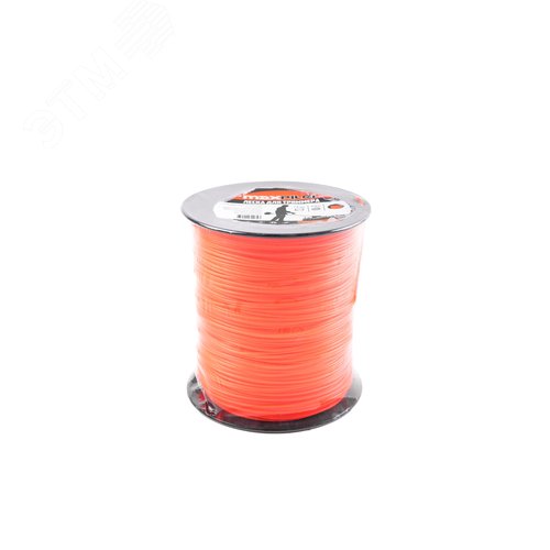 Изображение товара Леска для триммеров 2.4мм 5LB, круг, 432м (шт)
