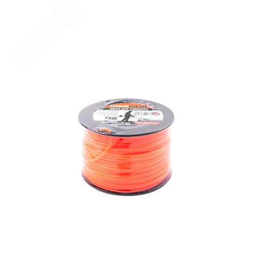 Изображение товара Леска для триммеров 3.0мм 3LB, звезда, 216м (шт)