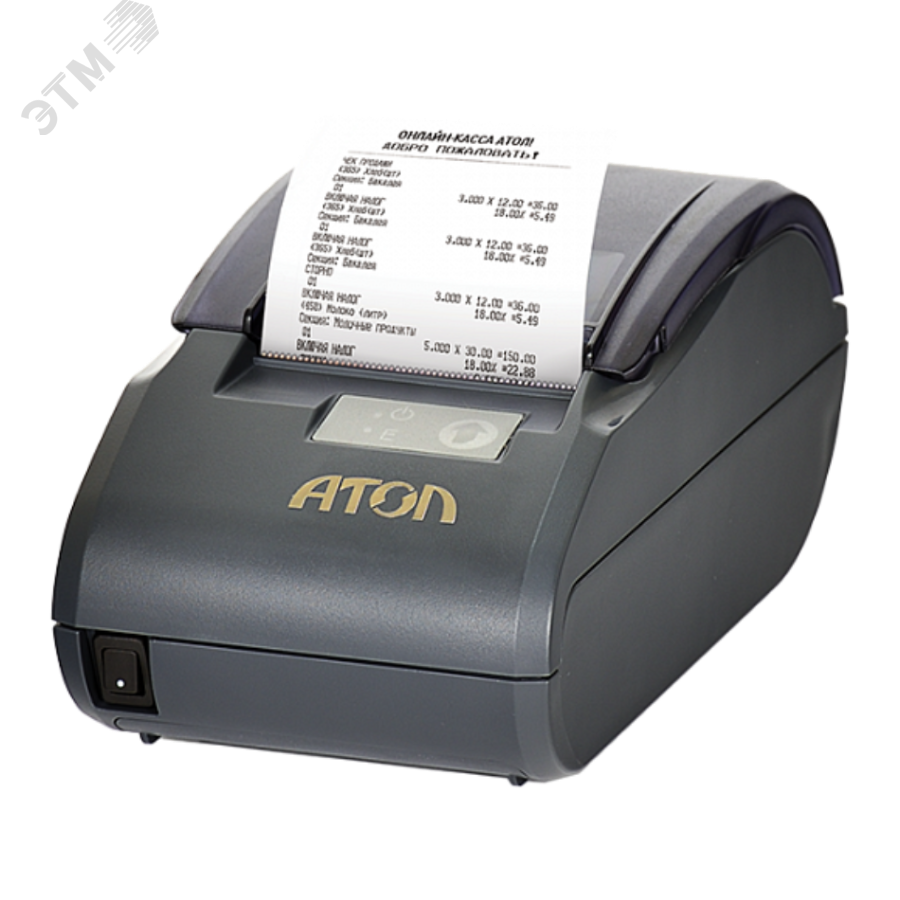 Изображение товара Фискальный регистратор 30Ф USB для малого бизнеса