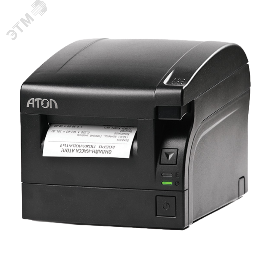 Изображение товара Фискальный регистратор 77Ф USB/Ethernet/RS232, черный, без ФН (шт)