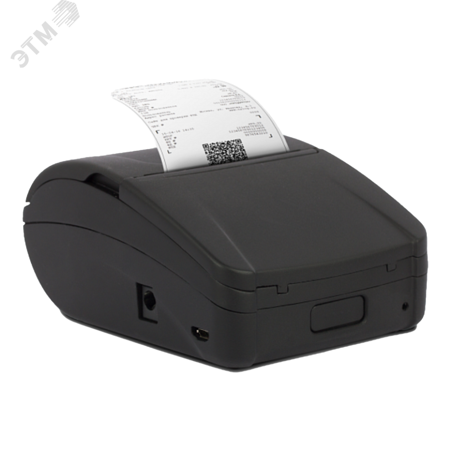 Изображение товара Фискальный регистратор 1Ф USB АТОЛ компактный с высокой скоростью печати