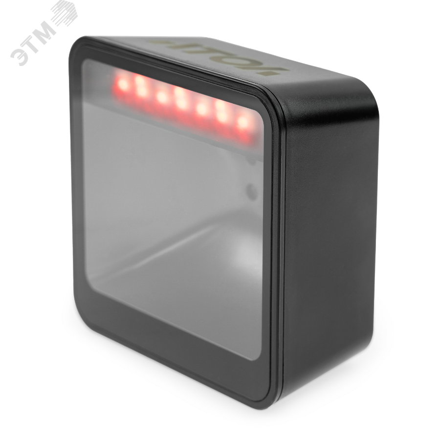 Изображение товара Компактный 2D-сканер штрихкодов АТОЛ SB 4000 D RS232 USB черный