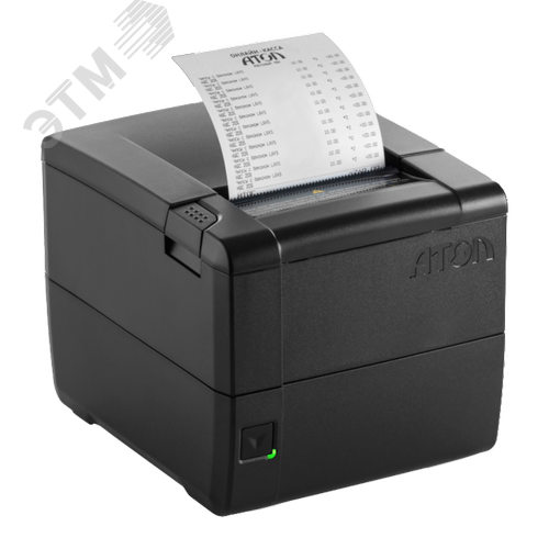 Изображение товара Фискальный регистратор 25Ф USB/Ethernet/RS232, черный, без ФН (шт)