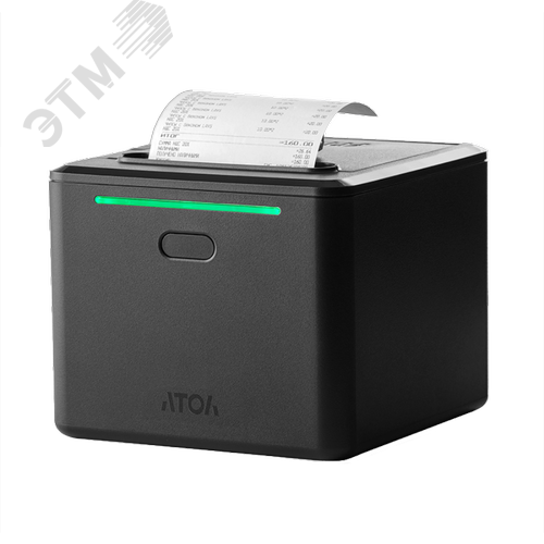 Изображение товара Фискальный регистратор 22 v2 Ф USB/Ethernet/RS232, черный, без ФН (шт)