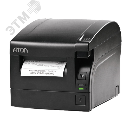 Изображение товара Фискальный регистратор 77Ф USB/Ethernet/RS232, черный, без ФН (шт)