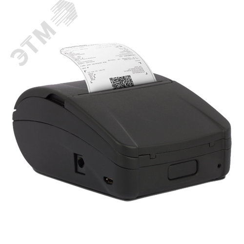 Изображение товара Фискальный регистратор 1Ф USB, черный, без ФН (шт)