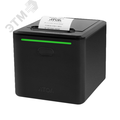 Изображение товара Фискальный регистратор 55 v2 Ф USB/Ethernet/RS232, черный, без ФН (шт)