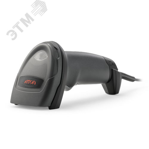 Изображение товара Сканер штрих-кода SB2108 Plus 2D ручной, проводной, USB, без подставки, серый (шт)