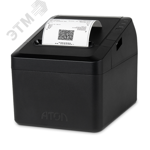 Изображение товара Фискальный регистратор 27Ф USB/Ethernet/RS232, черный, без ФН (шт)