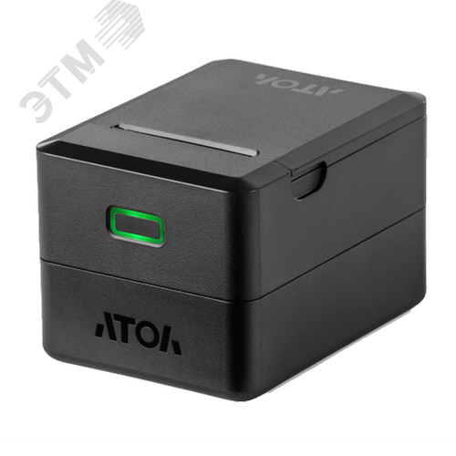 Изображение товара Фискальный регистратор 35Ф USB, черный, без ФН (шт)
