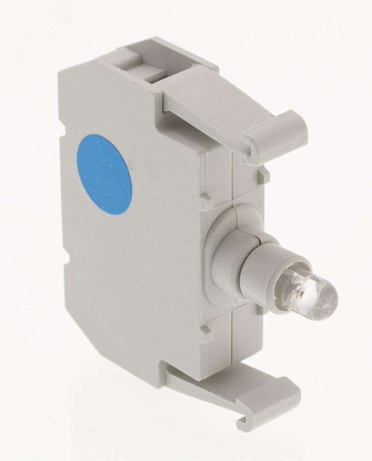 Изображение товара Блок подсветки светодиод синего цвета серия B 12-30В AC/DC