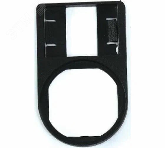 Изображение товара Держатель таблички 18 мм, пластик (шт)