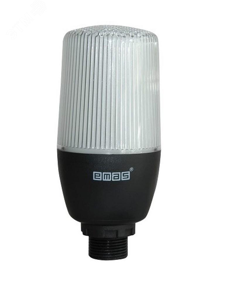 Изображение товара Сигнальная колонна 5 цветов EMAS IF5M220XM05 с IP65, 220В AC