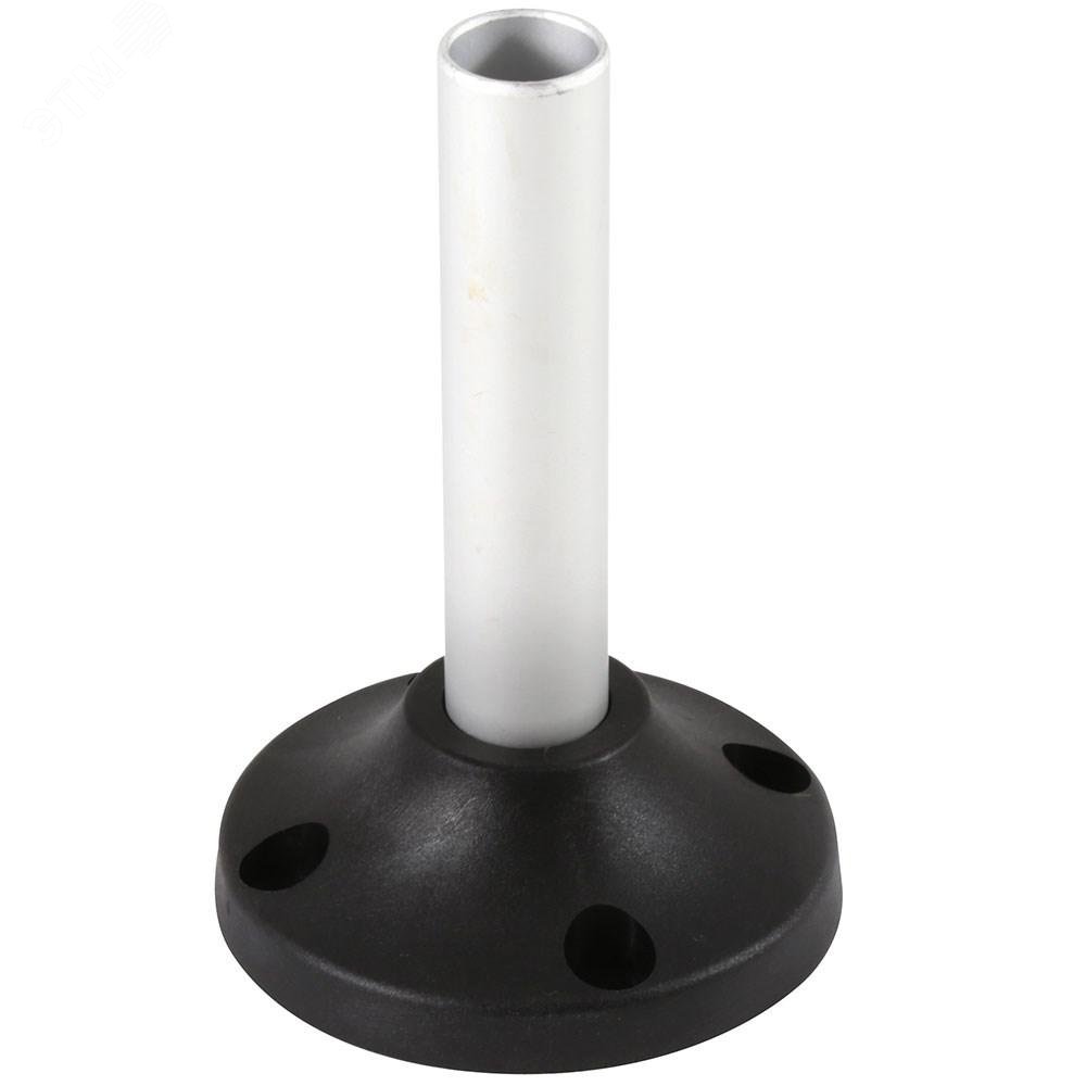 Изображение товара Основание с алюминиевым патрубком 100 мм, модель IKAM03 EMAS Изображение товара Основание с алюминиевым патрубком 100 мм, модель IKAM03 EMAS