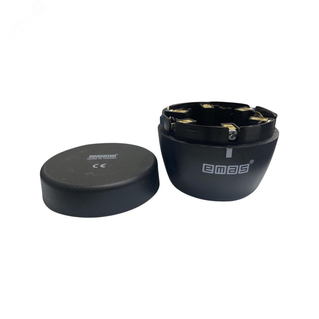 Изображение товара Корпус сигнальной колонны EMAS IK, 70 мм для сигнализации