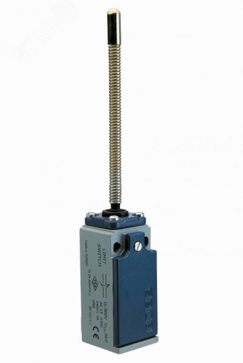 Изображение товара Концевой выключатель серии L51 с металлическим корпусом, IP65, 240В 3А