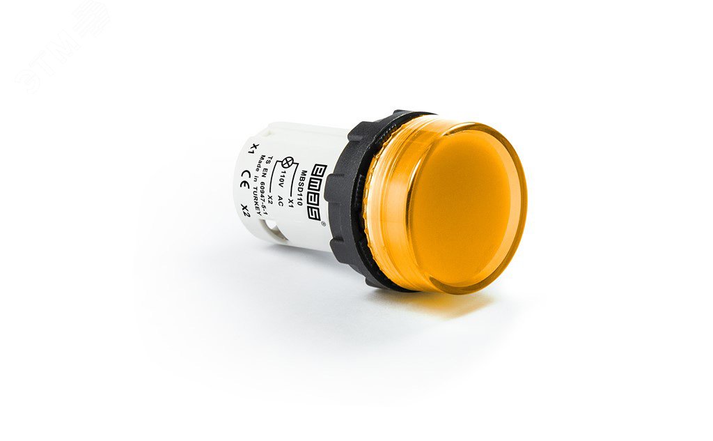 Изображение товара Сигнальная арматура EMAS MBSD110S 110В IP54