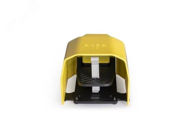 Изображение товара Педаль одиночная с защитным кожухом, 250В AC, IP65, EMAS
