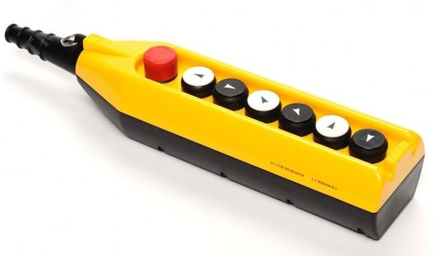 Изображение товара Пульт управления 7 кнопок CP200E30 с защитой IP65